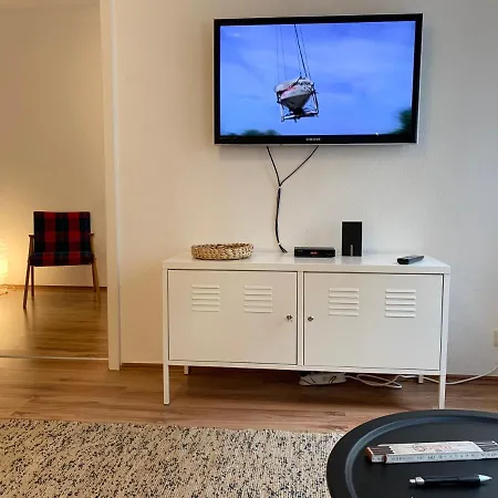 Apartmán Hinterhaus No4 Lipsko