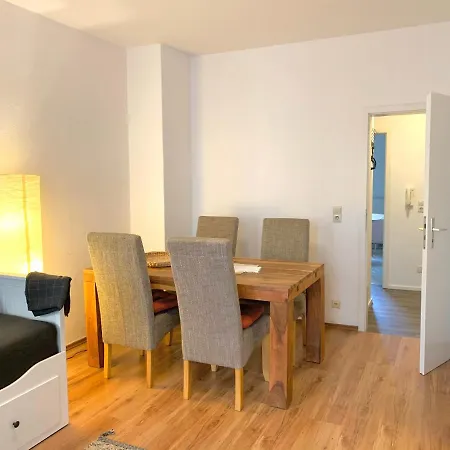 Hinterhaus No4 Apartmán *