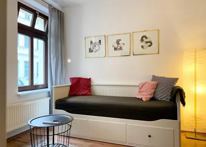 Hinterhaus No4 Lipsia