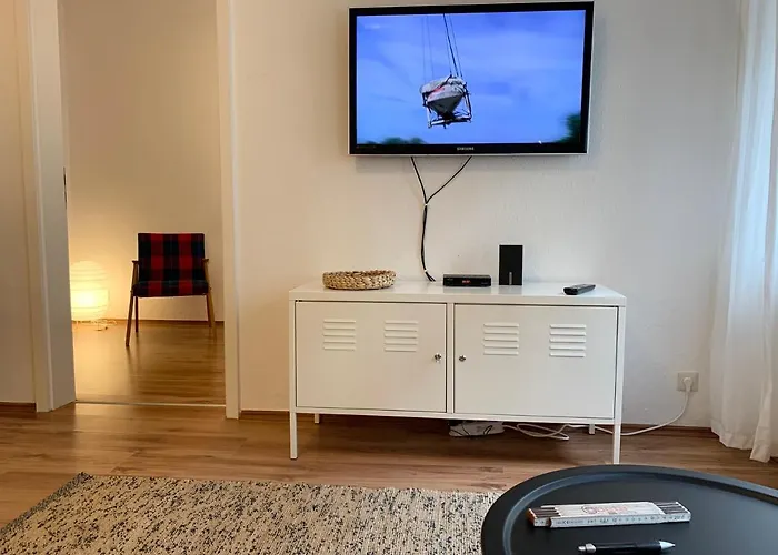 Appartamento Hinterhaus No4 Lipsia