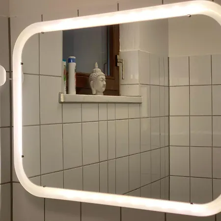 Апартаменты Hinterhaus No4