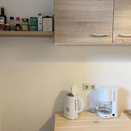 Daire Hinterhaus No4 *